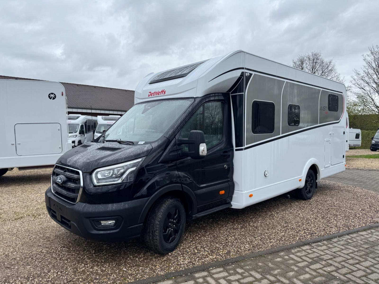 Dethleffs Just Go Active T 7055 EB Modell 2026