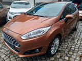 Ford Fiesta Individual   TEILLEDER+KLIMAAUTOMATIK+PDC - Ford Fiesta Individual mit Benzin-Antrieb