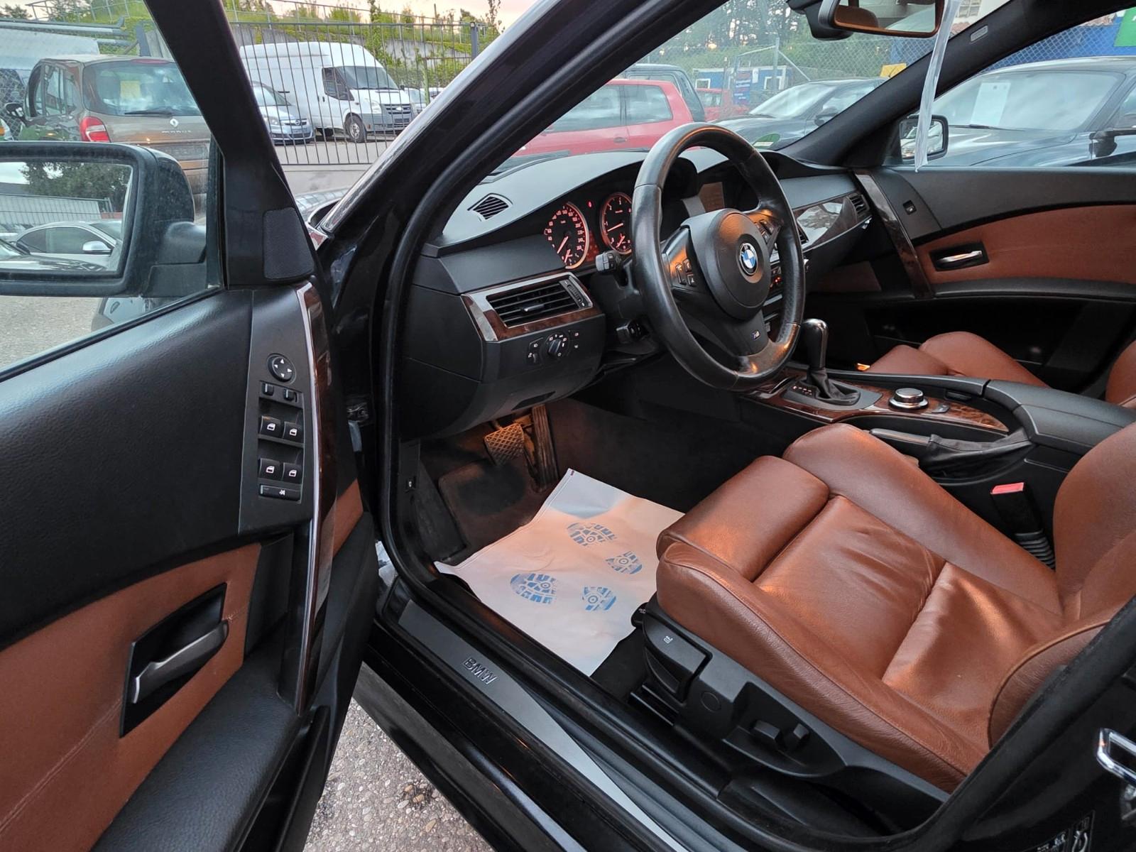 BMW 530 5 Limousine 530d xDrive M-Paket