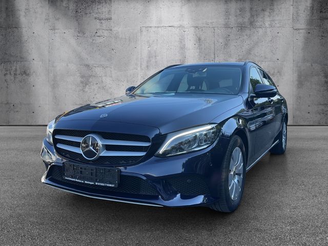 Mercedes-Benz C 200 T-Modell Aut. NAVI LED STANDHz. 2 HAND