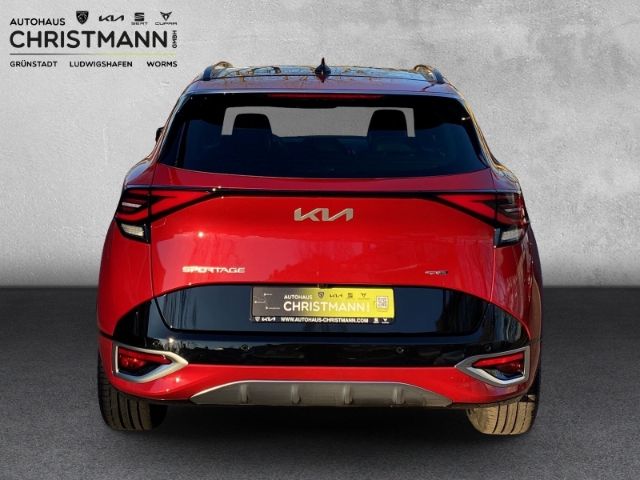 Fahrzeugabbildung Kia Sportage 1.6T AWD GT-LINE *DRIVE-PAKET*PANORAMAD