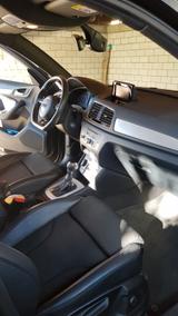 Audi Q3 1.4 TFSI cylinder on d. S tronic S-Line. AHK  - Audi Q3: Privatanbieter
