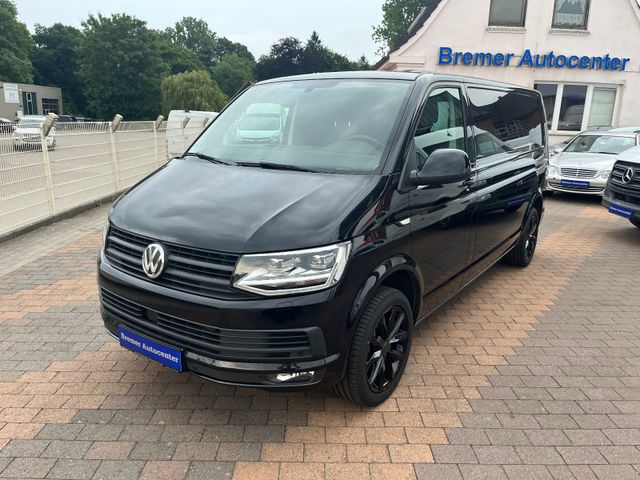 Volkswagen T6 Transporter Aut,LED,Klima,Navi,AHK,1.Hd,Kamer