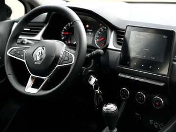 Fahrzeugabbildung Renault Captur  Zen TCe 100 LPG *Flüssiggas*