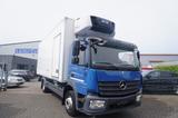 Mercedes-Benz Atego 1223 Kühlkoffer Euro 6  Carrier Supra 750 - Angebote