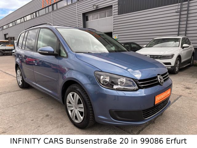 Volkswagen Touran Comfortline 7 Sitze