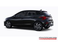 Hyundai i20 - Vorschau Bild 4