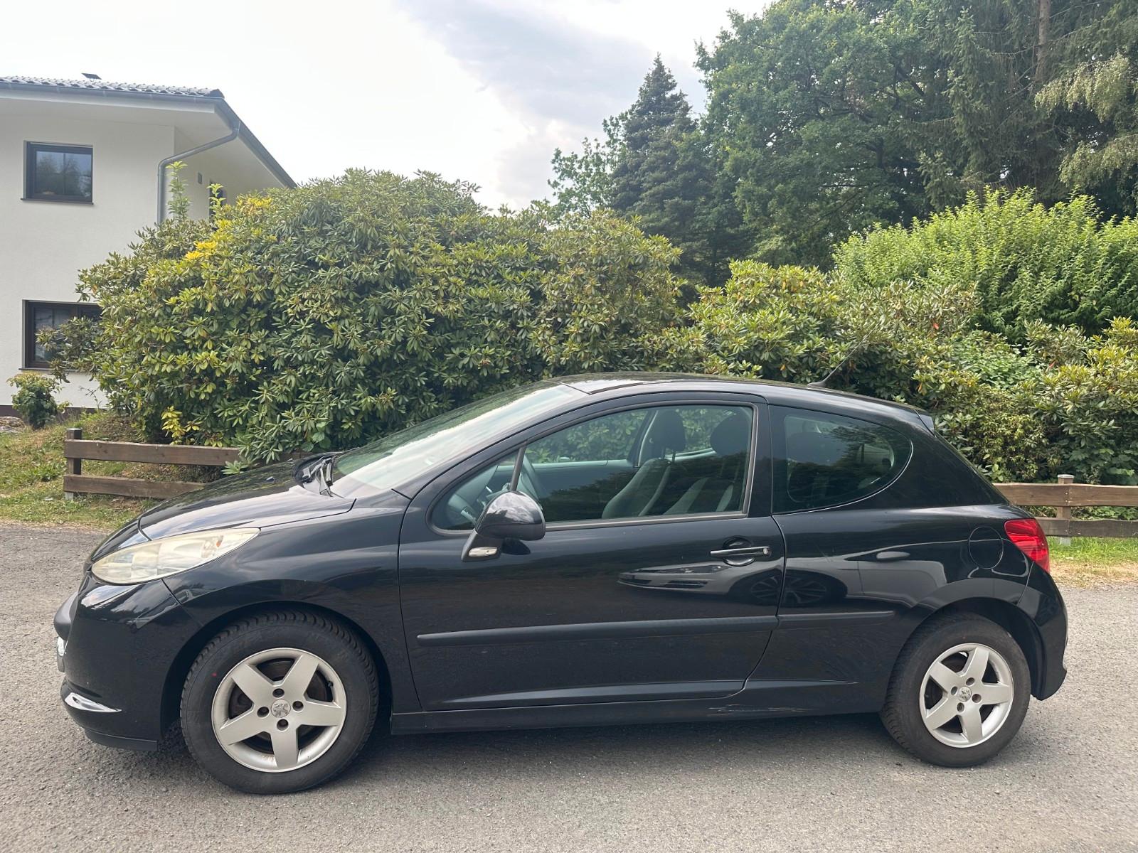 Peugeot 207 Urban Move 1.4, Klima