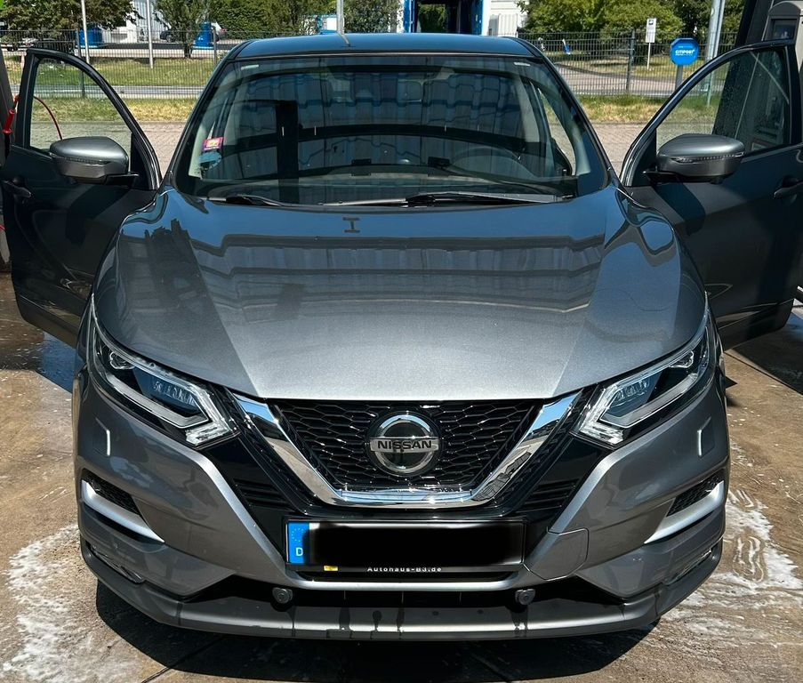 Image of Nissan Qashqai