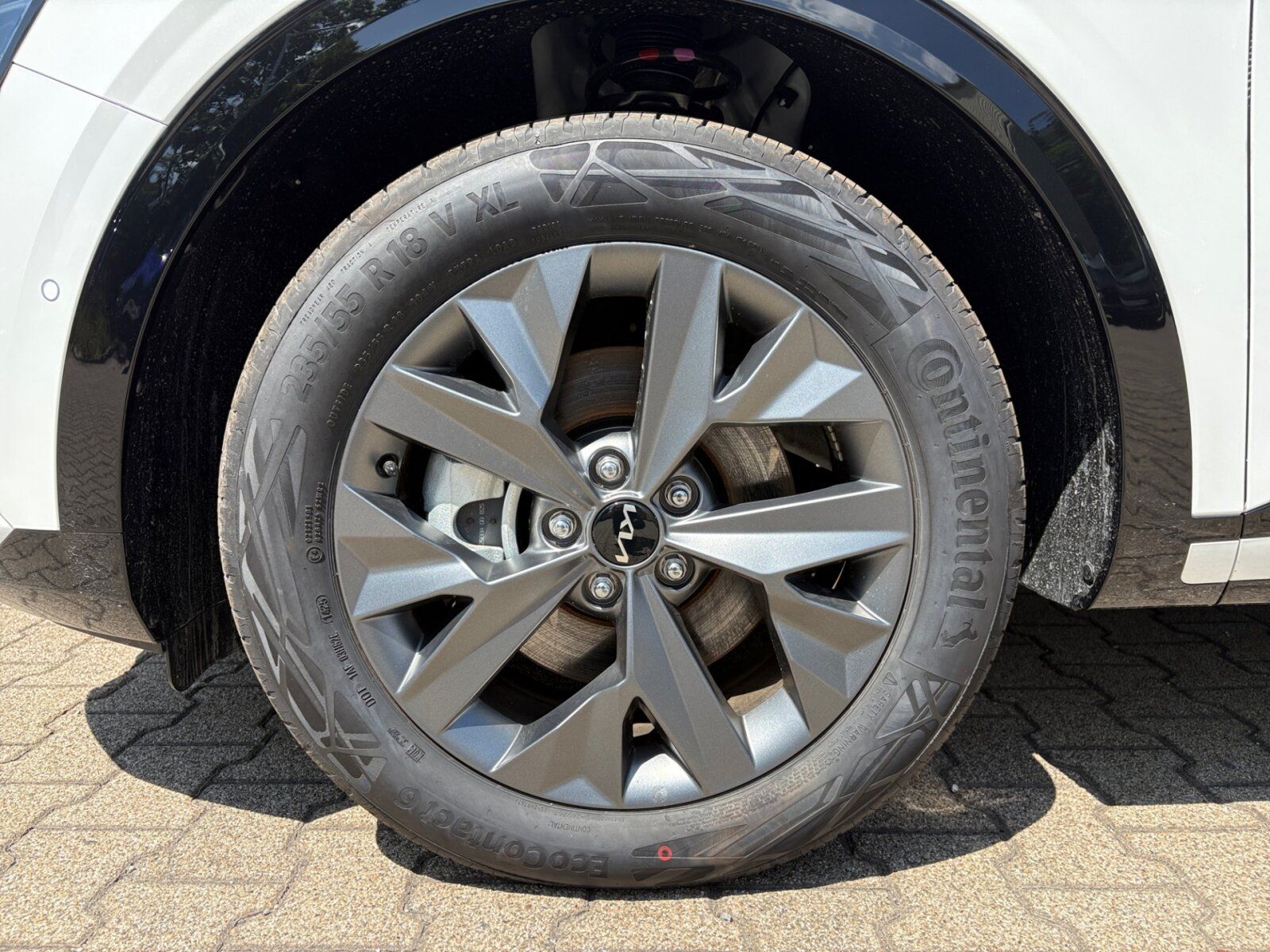 Fahrzeugabbildung Kia SPORTAGE 1.6T HEV AWD GT-Line SD GD DRI SOUN LED