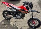Aprilia MX 125 2 Takt Motor 0 km! viele Extras und Teile