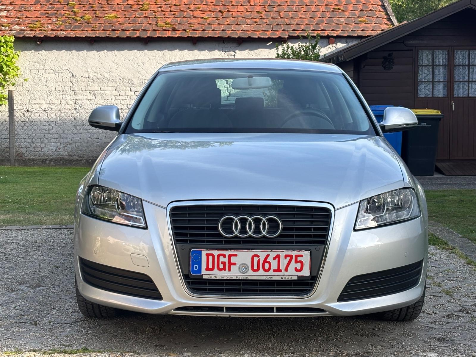 Audi A3 Sportback 1.4 TFSI Attraction 1.Hand+Wenig KM