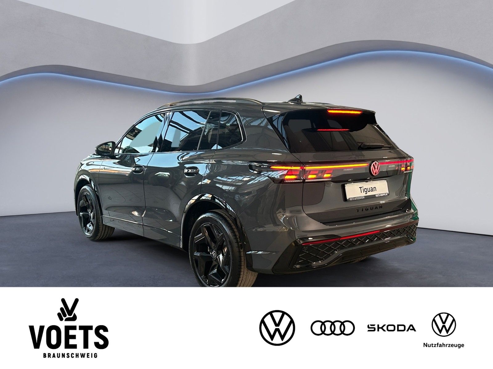 Volkswagen Tiguan - Bild 3