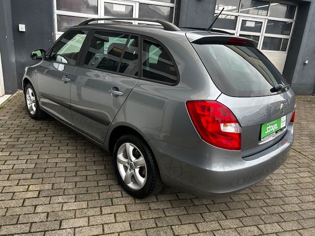Fabia Combi Family KLIMA;EL.FH;ALU;CD