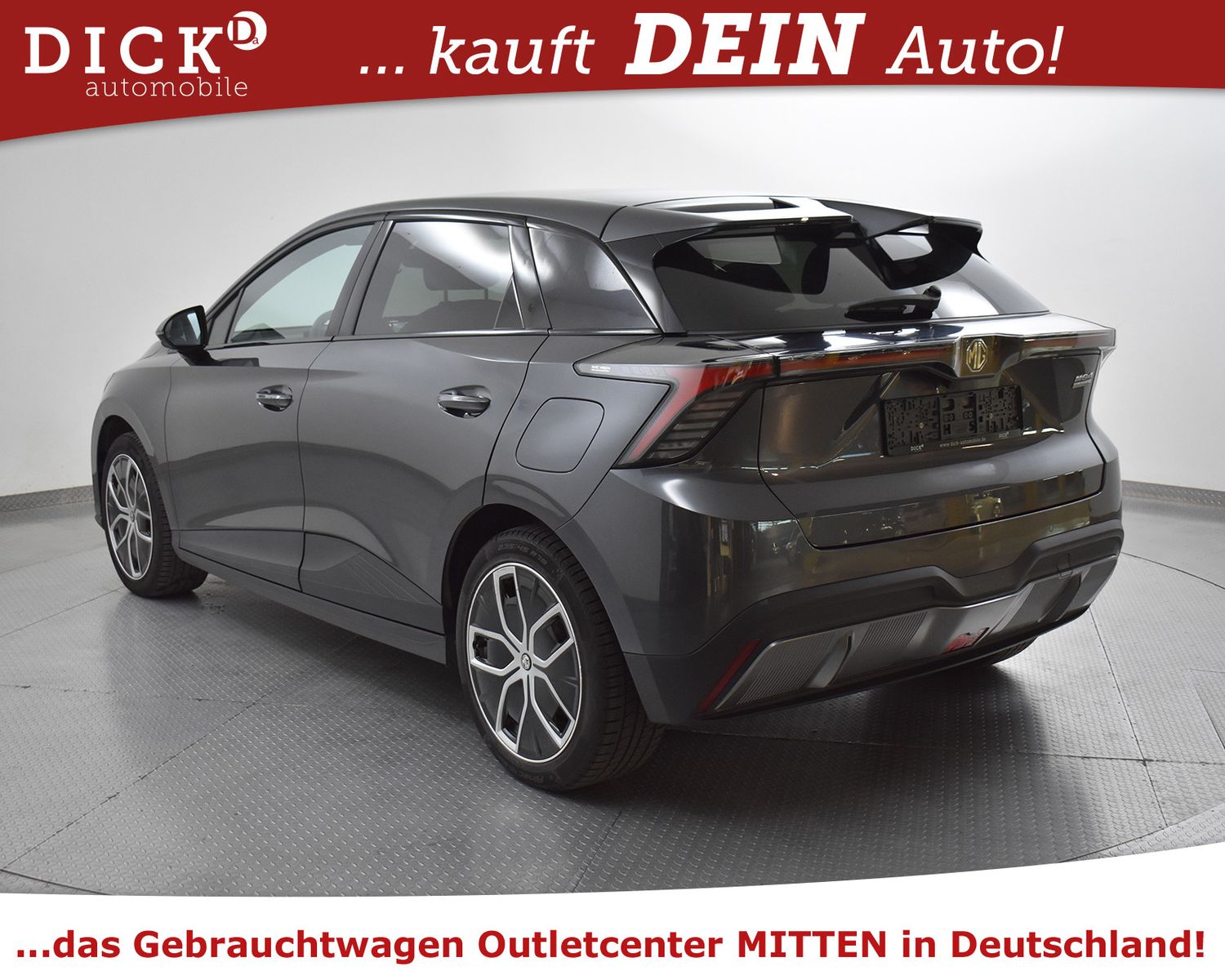 MG MG4 64 kWh Luxury >VIRTU+LEDER+LED+SHZ+DAB+ACC - Image 5