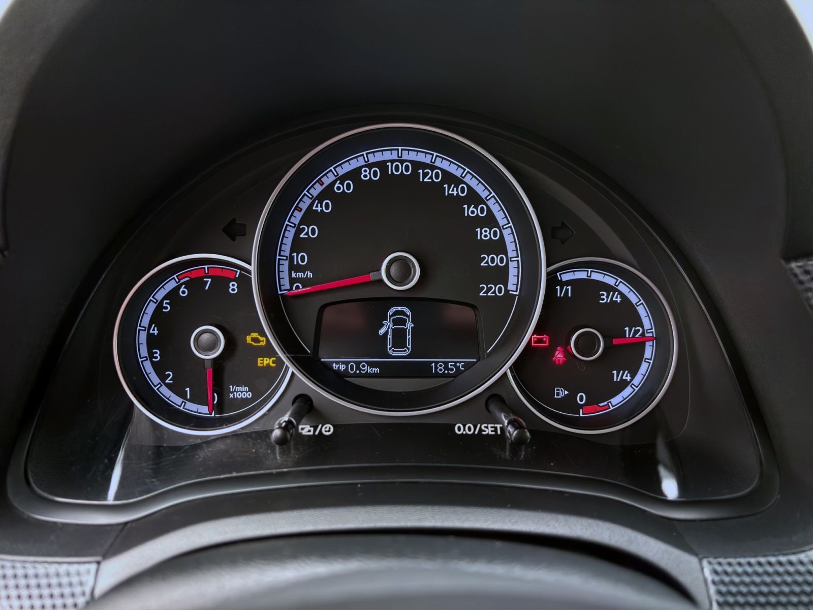 Volkswagen up! - Bild 13