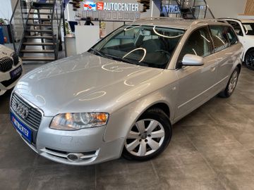 Audi A4 Avan 3.0 TDI quattro *SZHZ*PDC*TEMPOMAT*KLIMA