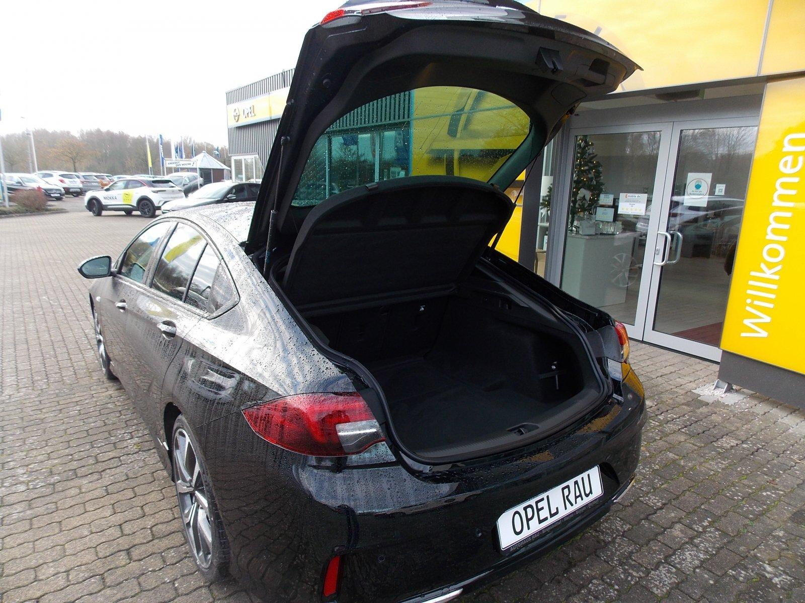 Opel Insignia GSI GrandSport 2.0 Turbo  4x4