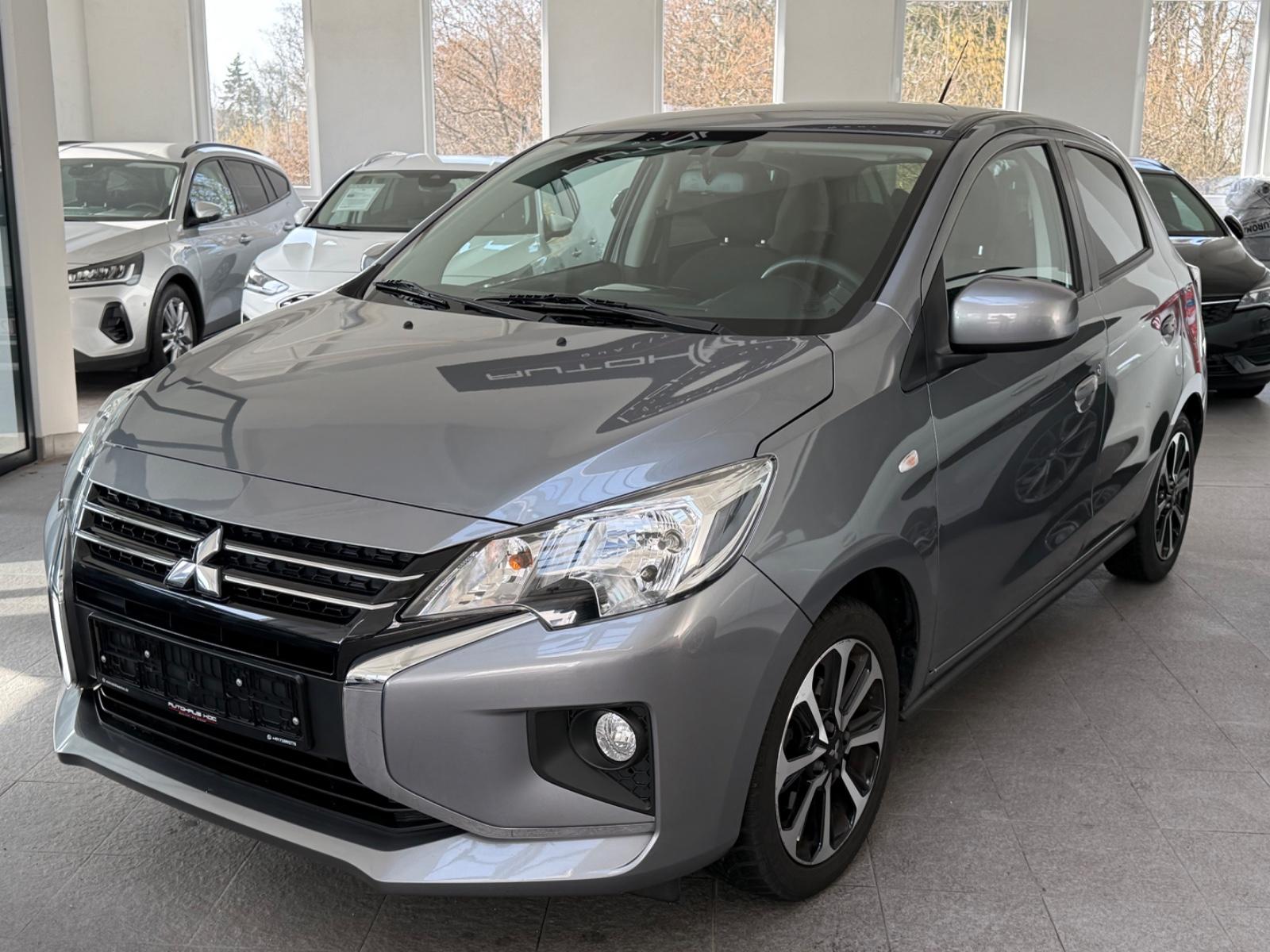 Mitsubishi Space Star Spirit+ AUTOMATIK*KAMERA*SHZ*KLIMA*LM