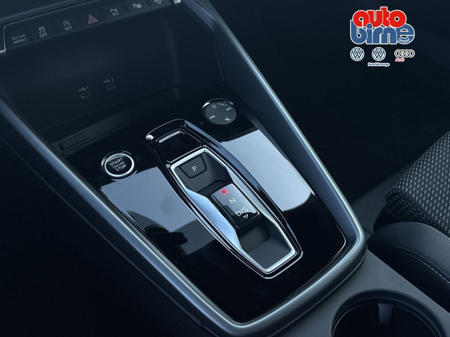 A3 Sportback 1.5 TFSI advanced HUD Navi Digitale