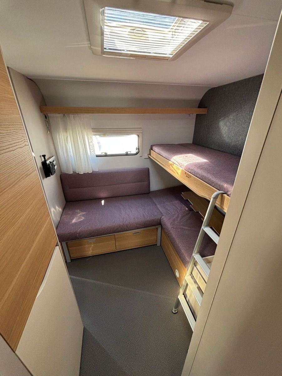 Fahrzeugabbildung Adria Adora 673 PK Tandemachse, Mikro, Fußbodenheizung