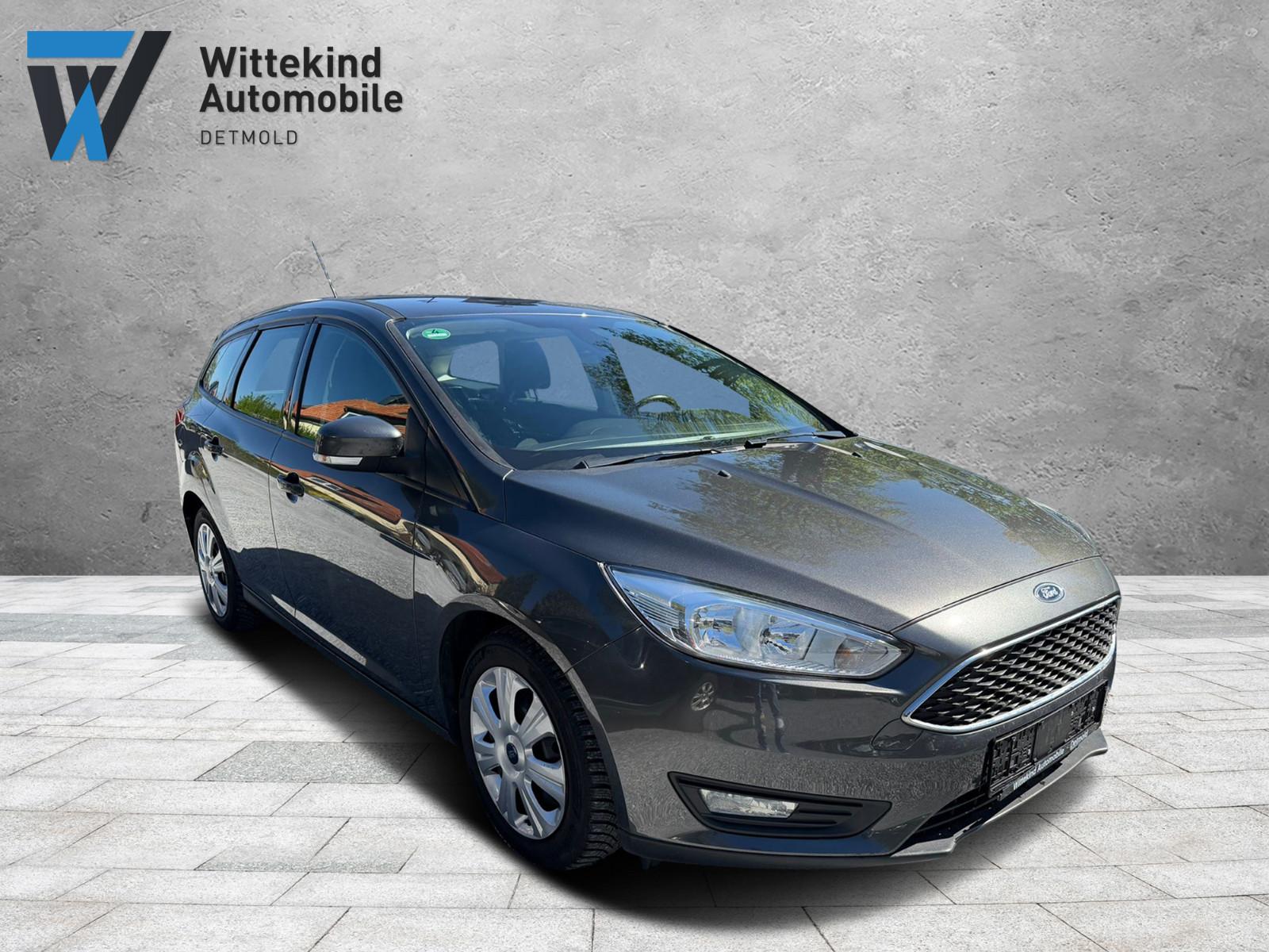 Ford Focus Turnier Business Navi