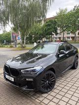 BMW X6 M50 M50i - - BMW X6 M50 aus 2021