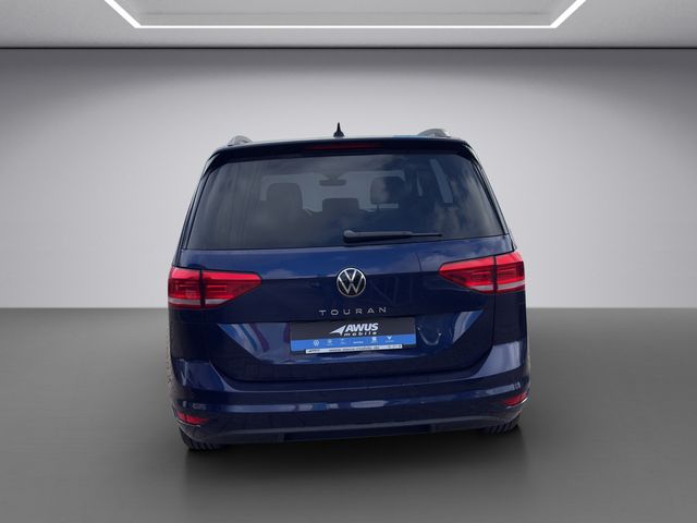Touran Comfortline 1.5 TSI DSG AHK, IQ.Drive, Ap