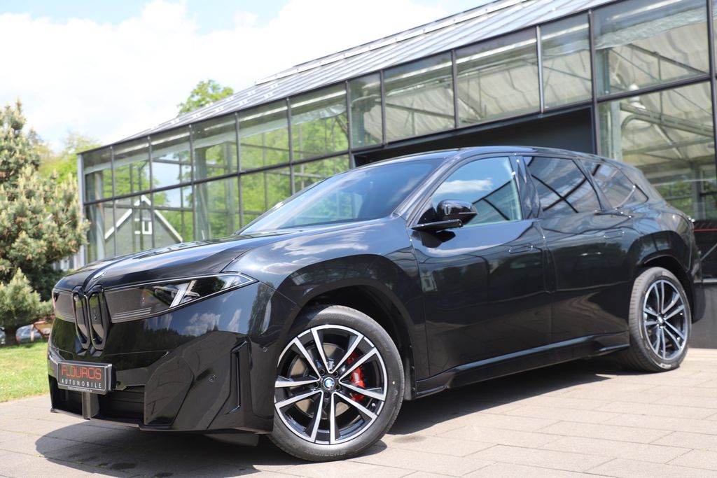Image of BMW iX3