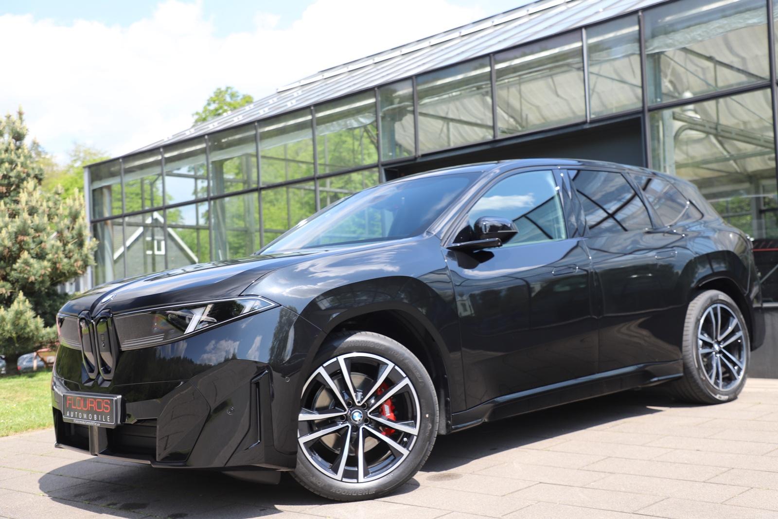 BMW iX3 50 xDrive M SPORT PLUS PANORAMA LEDER NAVI