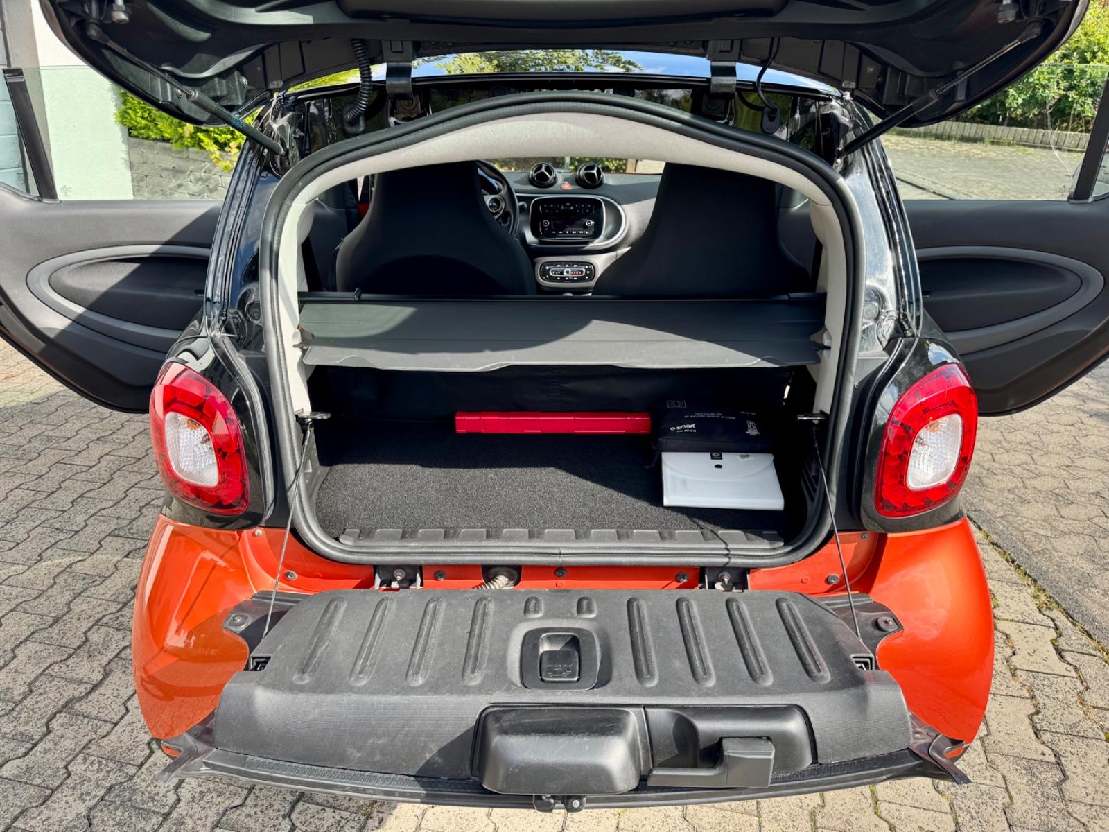 Smart ForTwo 0.9 66kW passion twinamic