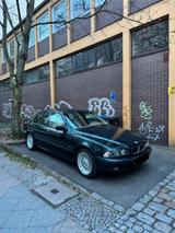 BMW E39 540i 1998 - BMW 540 aus 1998: 540i