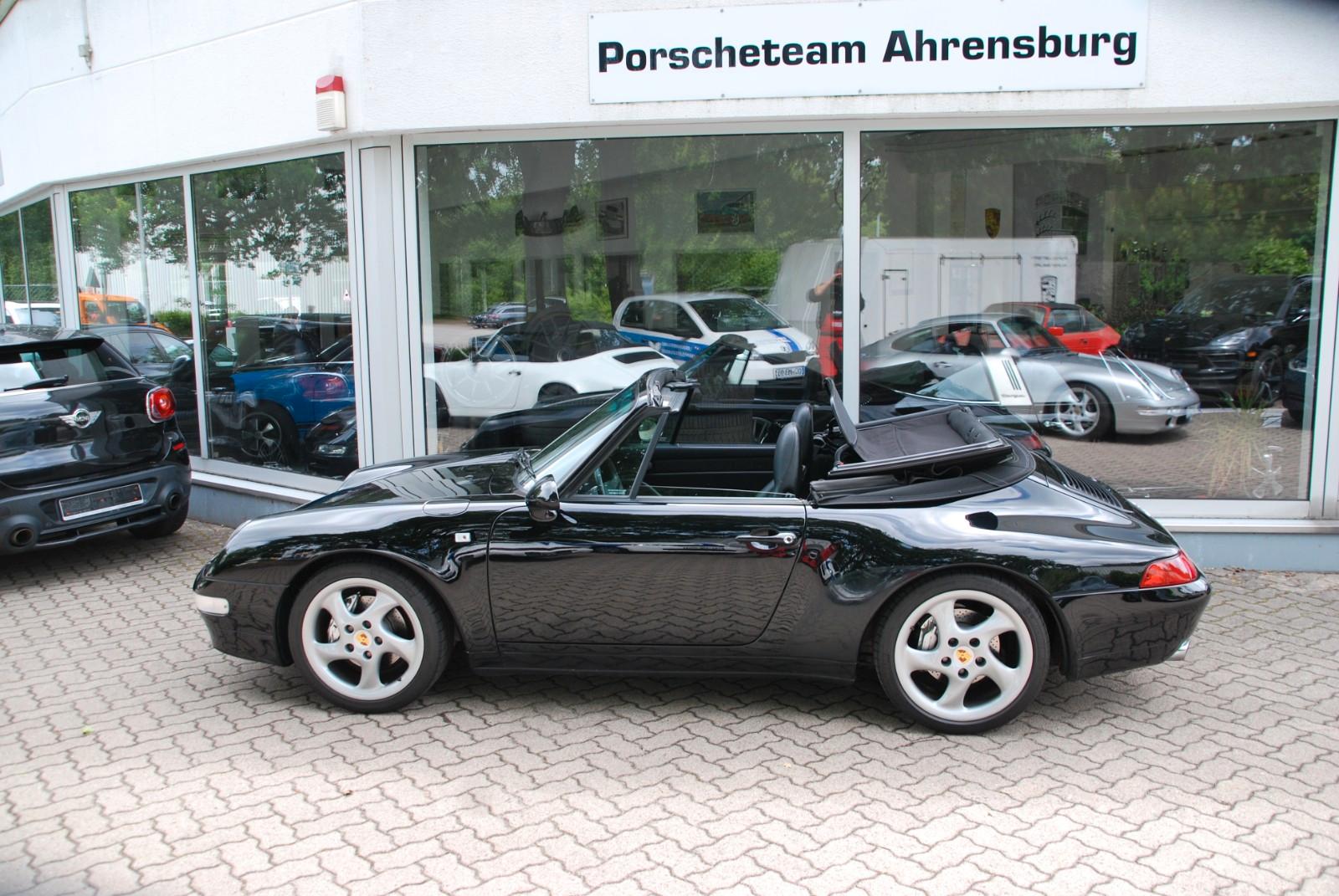 Porsche 993/4  Cabrio