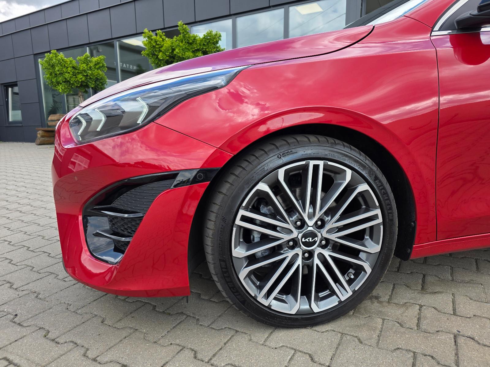 Kia cee'd Sw. GT Line*Led*Kamera*JBL*E-Klappe*