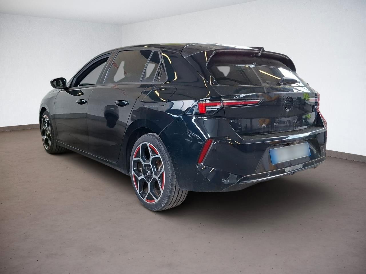 Fahrzeugabbildung Opel Astra L Lim. 1.6 HYBRID GS SPORT NAVI/360°/HUD