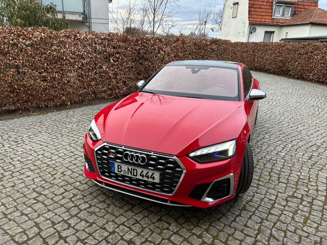 Audi S5 Coupe 3.0 TDI quatr 1.BESITZ,MATRIX,PANO,B&O