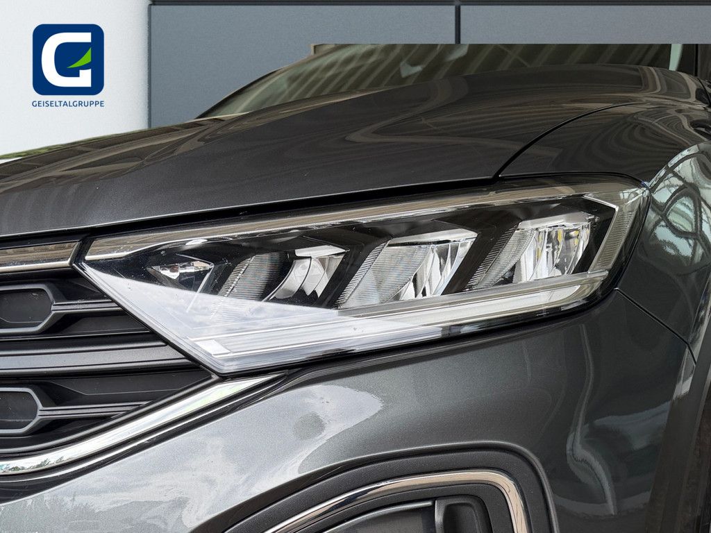 T-Roc 1.5 TSI Life *DSG*AHK*LED*PARK ASSIST*SHZ*