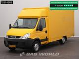 Iveco Daily 35S11 Automaat Luchtvering Zijdeur Bakwage - Iveco Daily 35s11