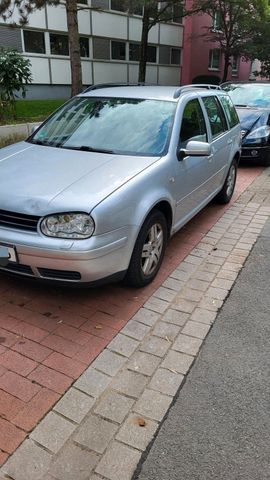 Volkswagen Vw Golf 4 Variant