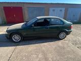 BMW 316 I Compact - BMW 316 aus 1998: 316i Compact