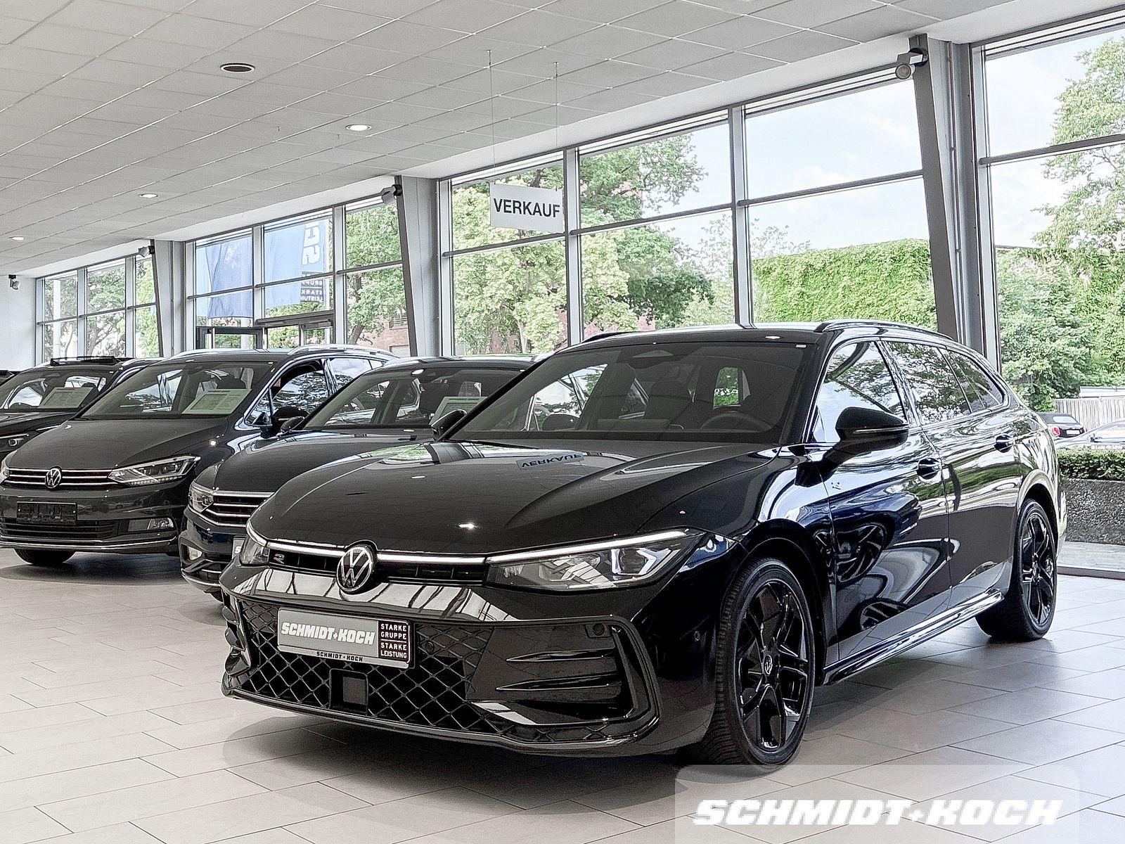 Volkswagen Passat Variant 2.0 TDI R-Line DSG + IQ.LIGHT +