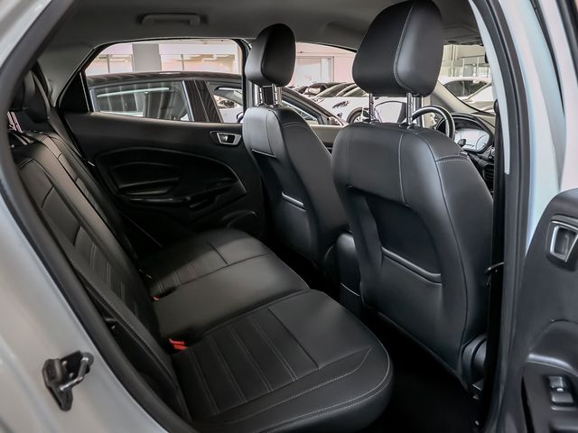 Ford Ecosport 1.0 Active Fahrassistenz-Paket Kamera