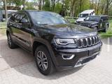 Jeep Grand Cherokee 3.0 CRD Limited EU6d-T - gebrauchte Jeep Grand Cherokee aus dem Jahr 2019