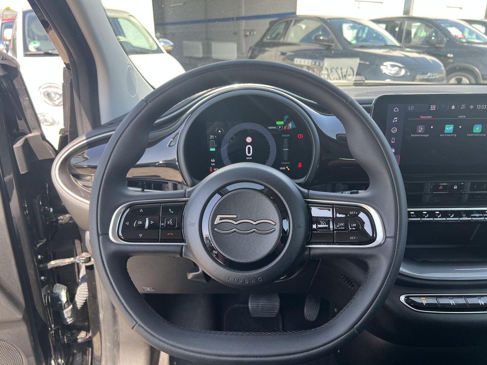 Fiat 500e - Bild 9