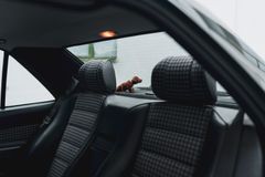 Fahrzeugabbildung Mercedes-Benz 190E 5,5 AMG*Evo I / Einzelanfertigung / 350 PS*