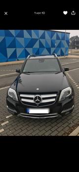 Mercedes-Benz GLK 220 BlueTEC 4MATIC - 360-Grad, Pano, AHK - Mercedes-Benz in Essen: Glk