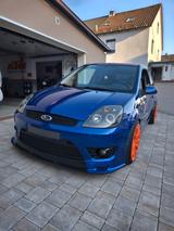 Ford Fiesta ST 150 - Ford Fiesta aus 2008: ST
