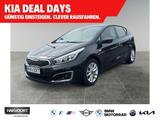 Kia Ceed 1.4 CVVT Edition 7 - gebrauchte Kia cee'd / Ceed aus dem Jahr 2017