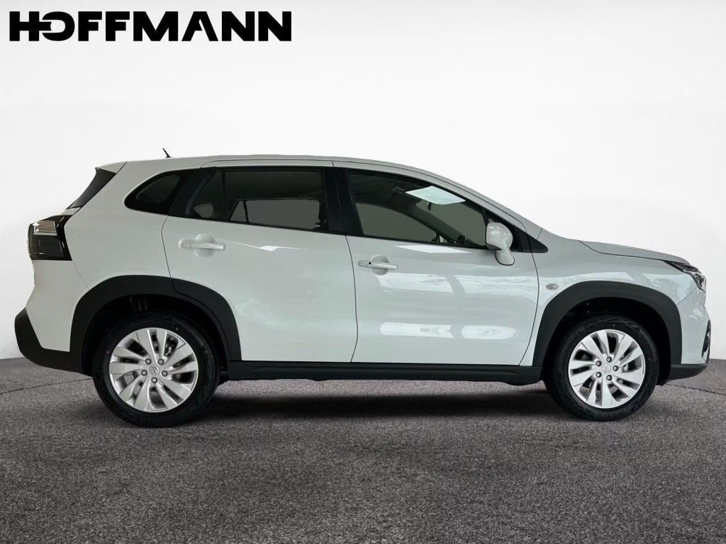 Fahrzeugabbildung Suzuki S-Cross 1.4 Boosterjet Hybrid Edition