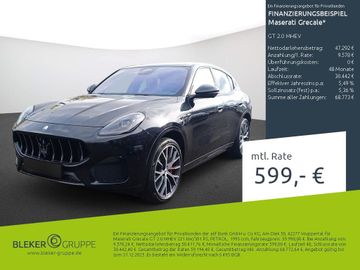Maserati Grecale GT 2.0 MHEV
